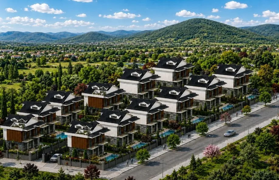 Project in Ciftlik